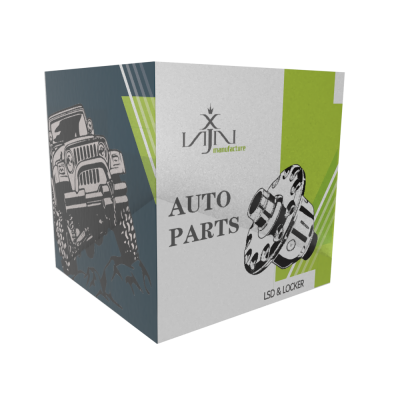 XINJIN - LSD Electric Locker Differential for Leopaard Feiteng CS7 Rear 28 Spline