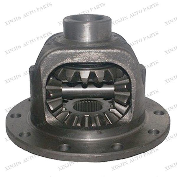 TOYOTA MINI ORIGINAL DIFFERENTIAL - Limited Slip Differentials ...
