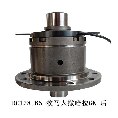 XINJIN - LSD Electric Locker Differential for Wrangler Sahara GK Rear 30 Spline