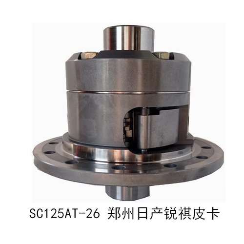 XINJIN - LSD Limited Slip Differential for Nissan Ruiqi Rear 26 Spline - Image 2