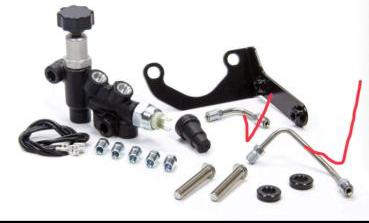 XINJIN Brake Proportioning Valve  APV5 260-13190