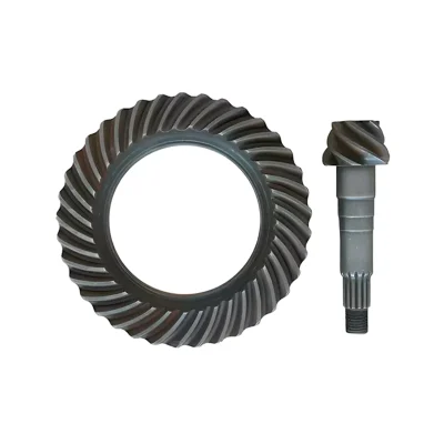 Mitsubishi PS100 6-37 Ring and Pinion Gear XJX Gear