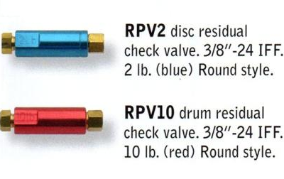 XINJIN Brake Proportioning Valve  RPV2 4513