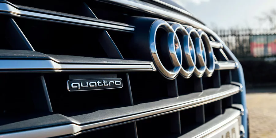 Audi's Quattro System