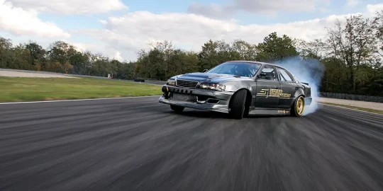 Best Differential for Drifting