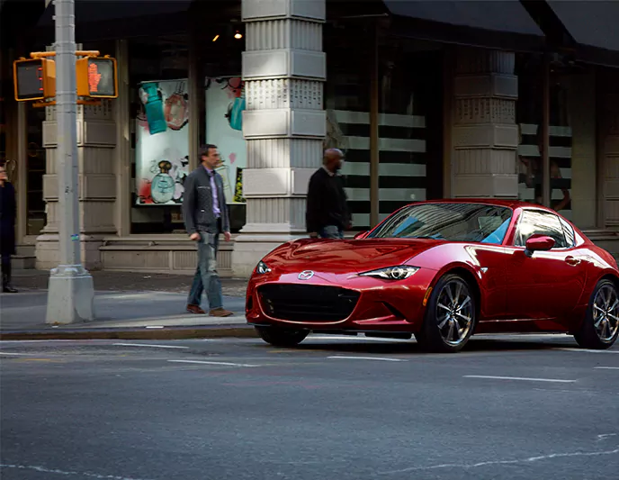 Mazda's Asymmetric Limited Slip Differential