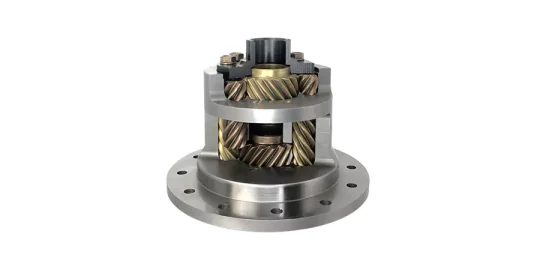 Torsen limited slip differential