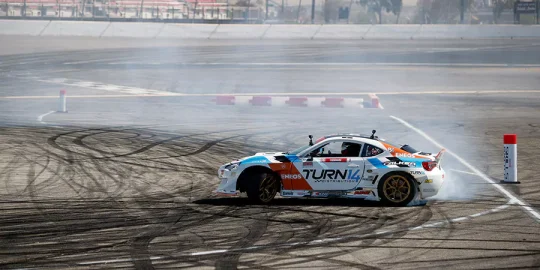 Car Drifting