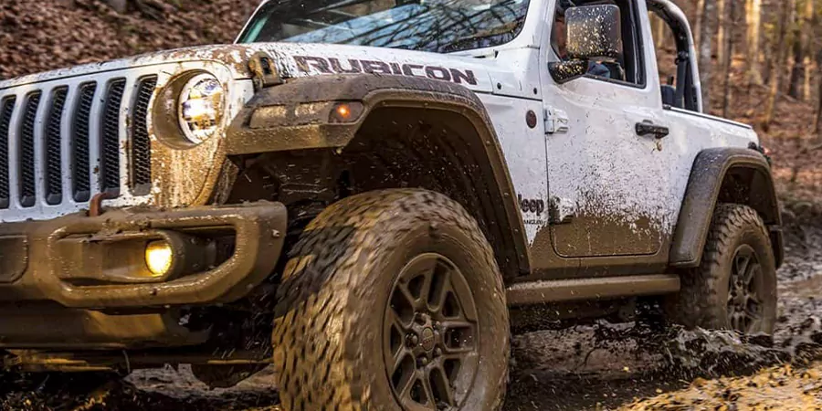 Four Wheel Drive Systems