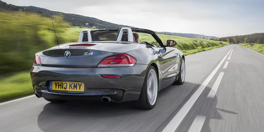 Limited Slip Differential BMW Z4