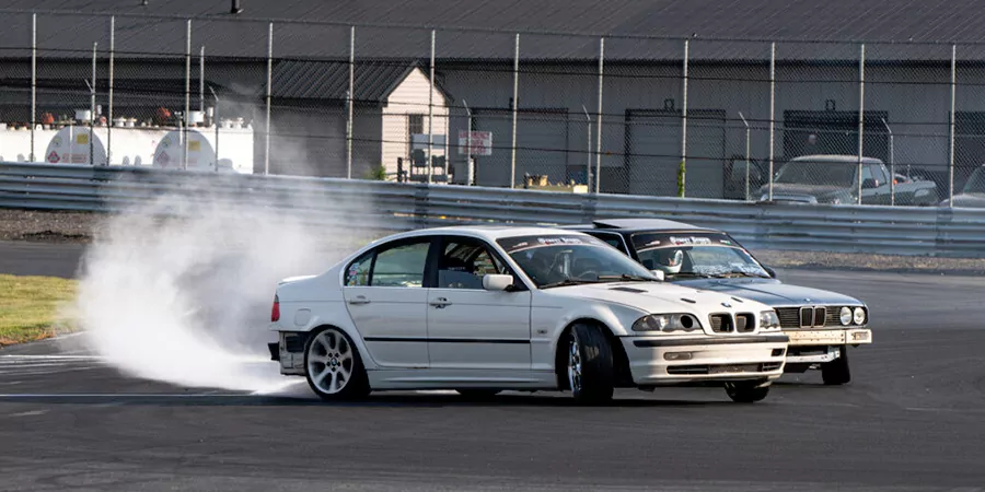 Principles of Car Drifting