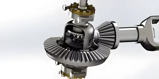 locking differentials and limited-slip differentials
