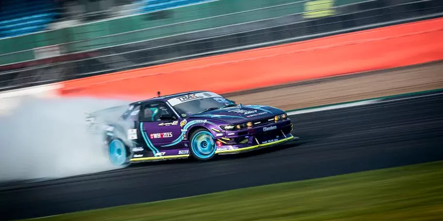 Limited-slip for Racing