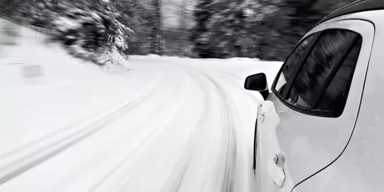 limited slip differential help in snow