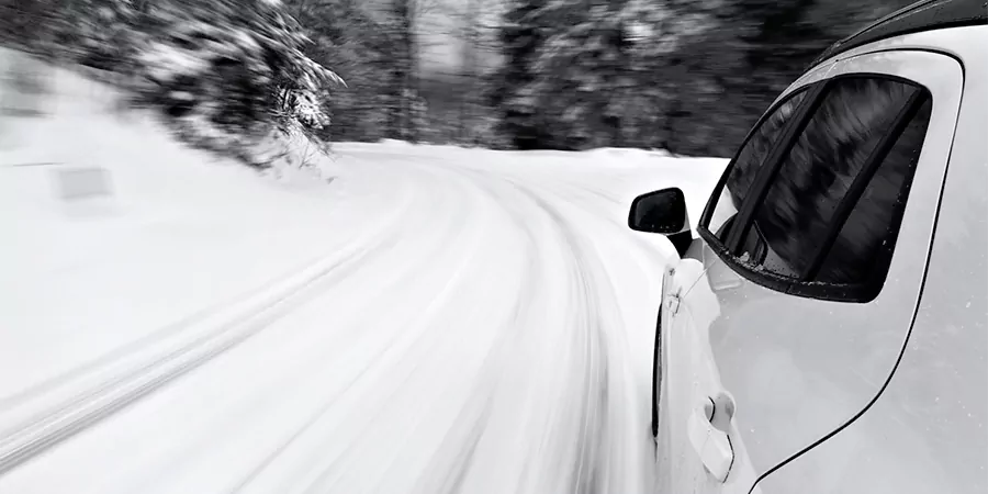 limited slip differential help in snow