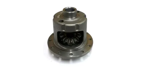 open diff vs limited slip