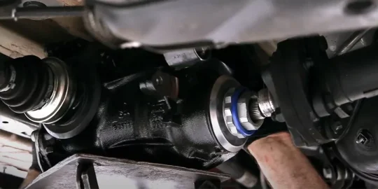 LSD in Cars