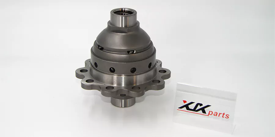 What is a limited slip differential