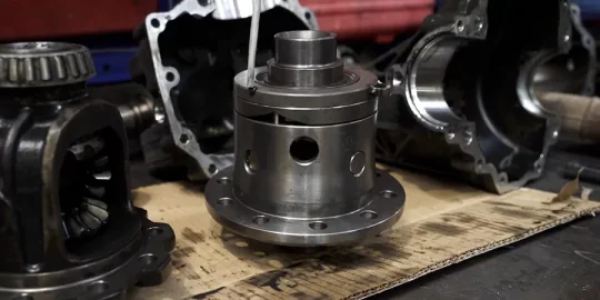 When Might You Need Diff Lockers