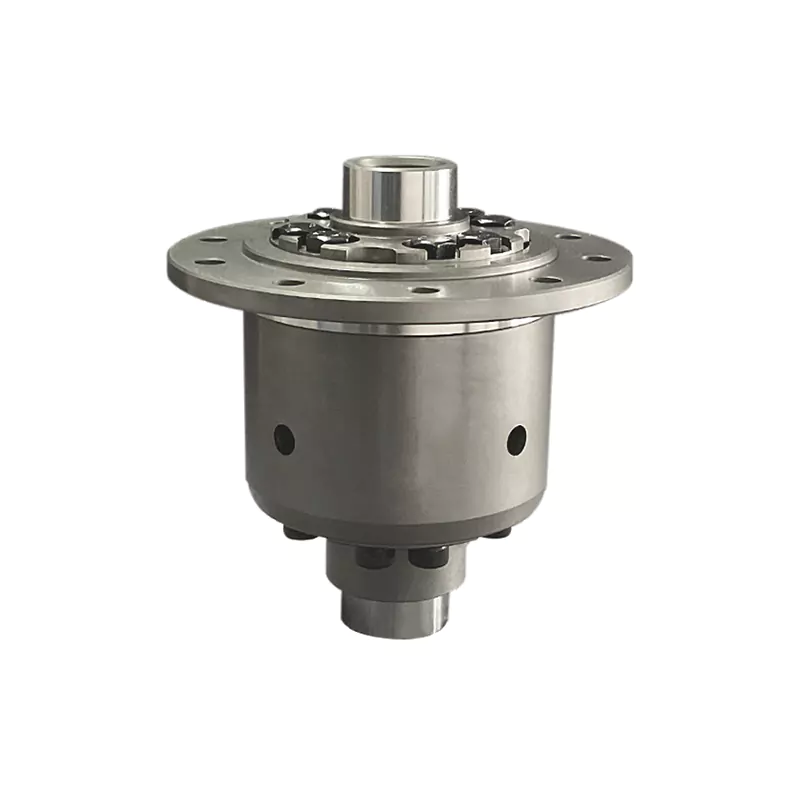 limited slip differential for GM8.6