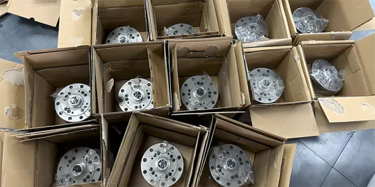 limited-slip differentials package