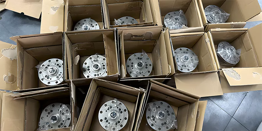 limited-slip differentials package