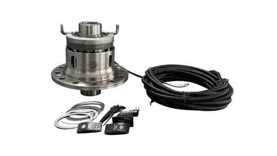 Electronic Locking Differential