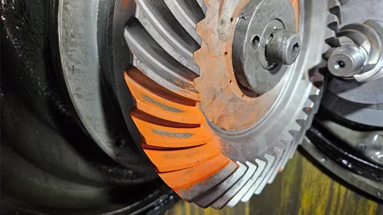 Adjust Rear Differential Backlash