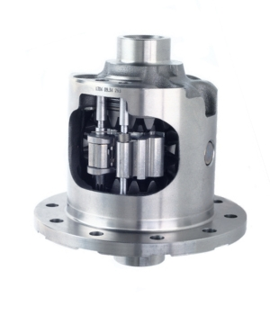 Locking-Differential