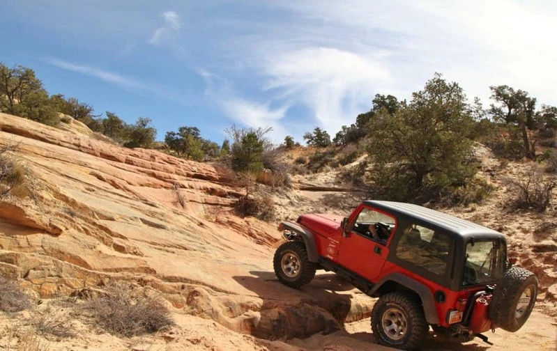 Four-Wheel-Drives-Custom-Off-Roading-Modifications