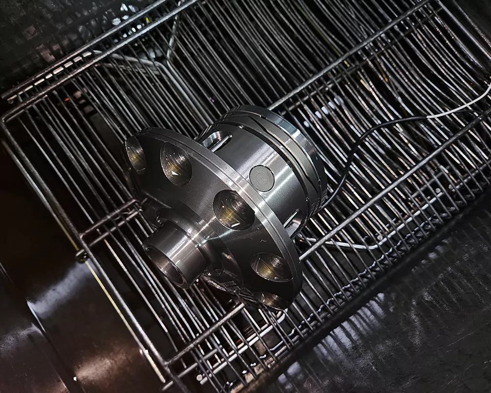 E-Locker Differential