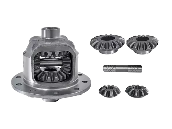Open Differential and Differential Kit