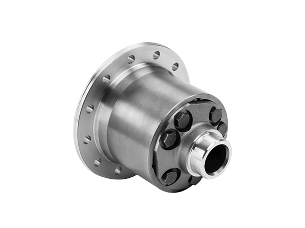 Torsen Limited Slip Differential