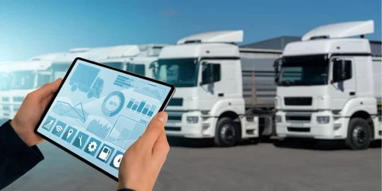 Fleet Management Efficiency