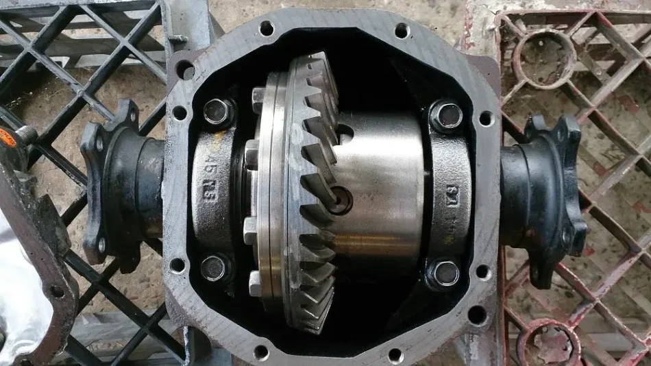 limited-slip-differential
