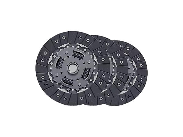 Clutch-Friction-Plate