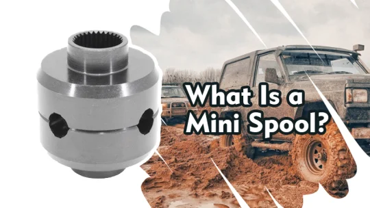 What Is a Mini Spool