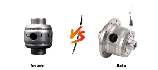 torq locker vs elocker