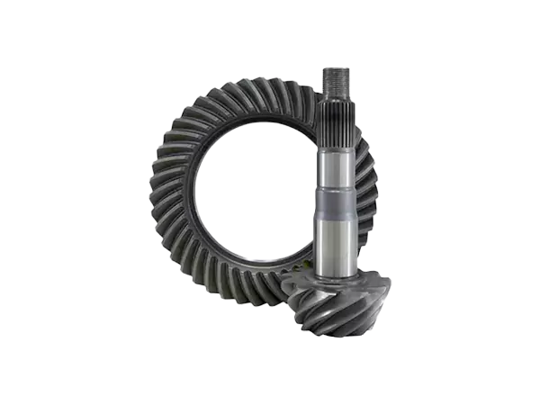 Crown Wheel and Pinion Gear