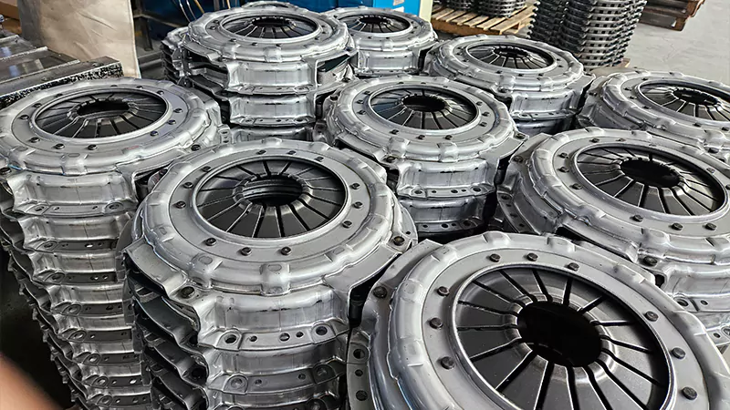 clutch friction plate