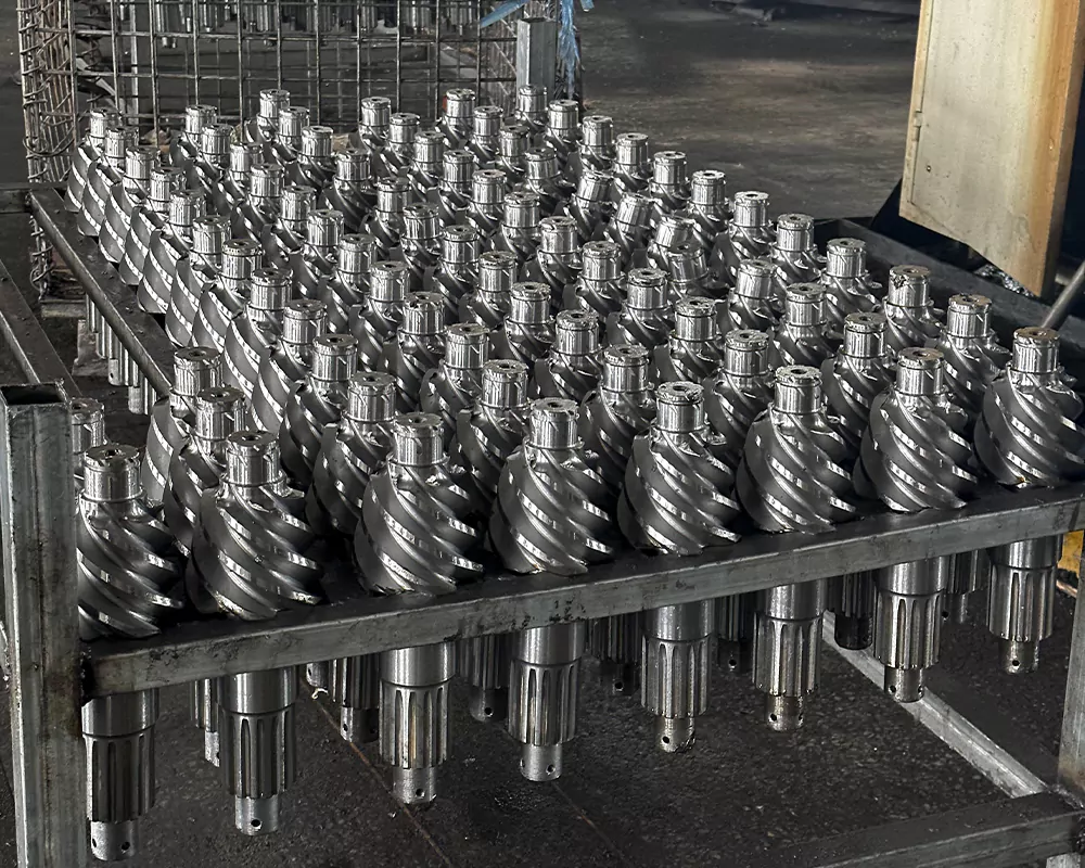 crwon wheel and pinion