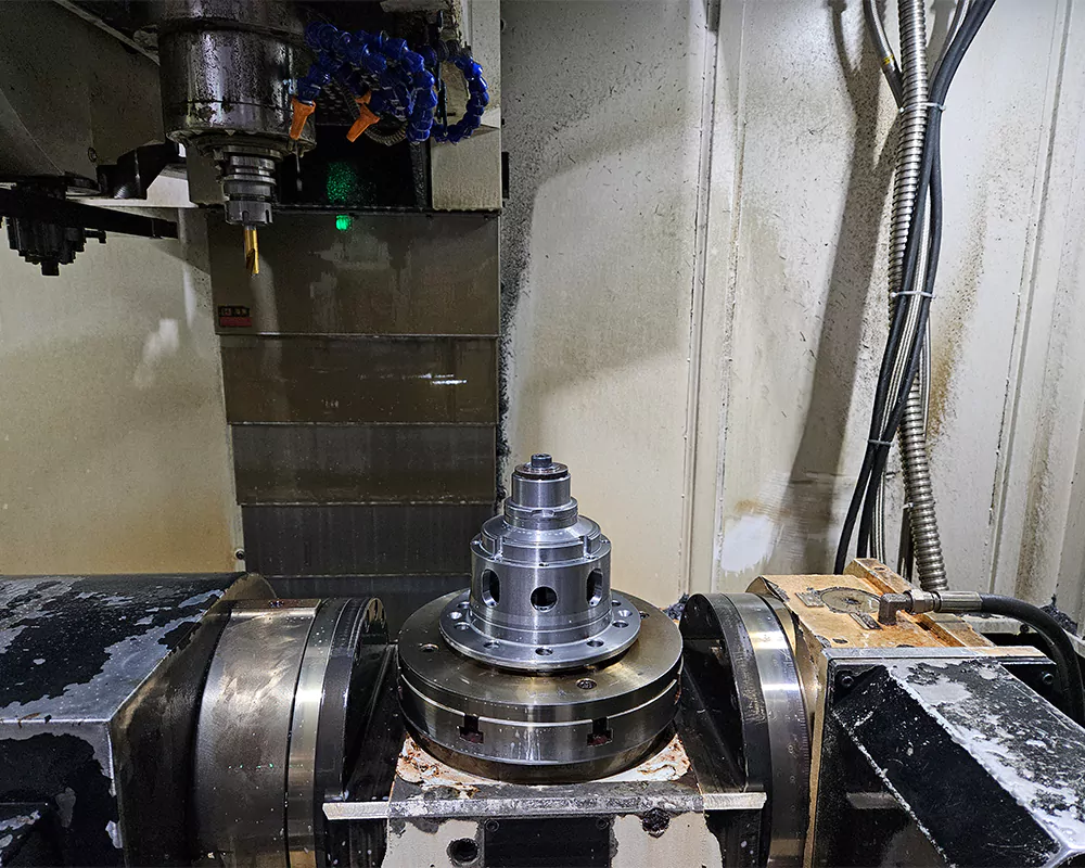 Locking-Differential