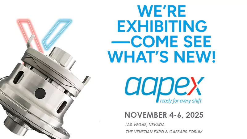 XJXPARTS at AAPEX 2025