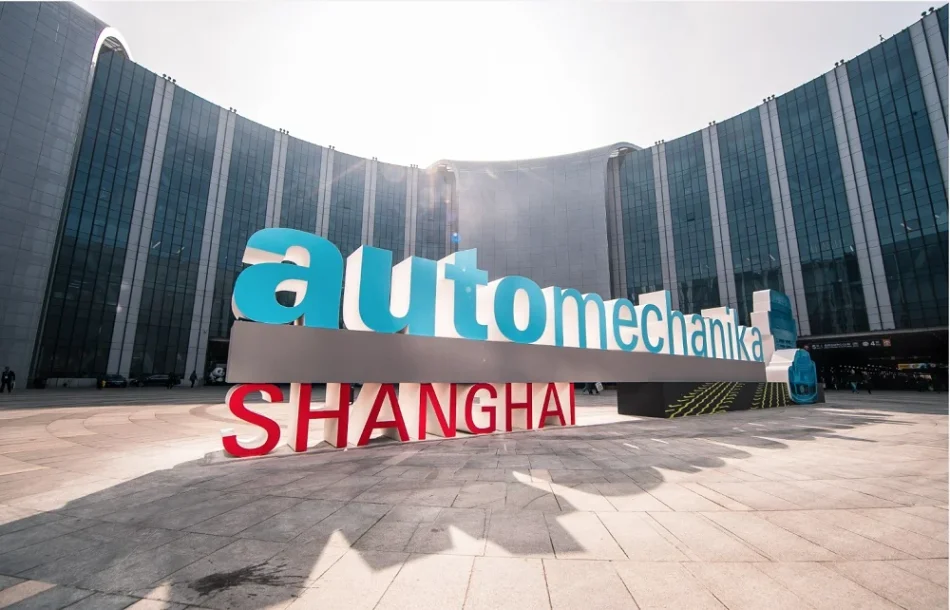 Automechanika-Shanghai