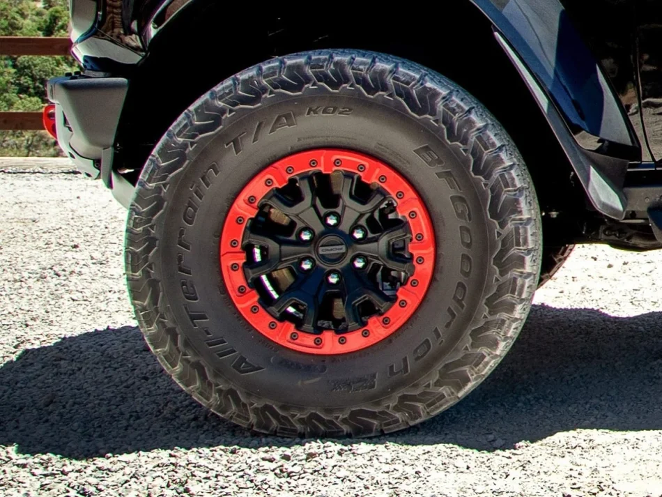 All-Terrain Tires