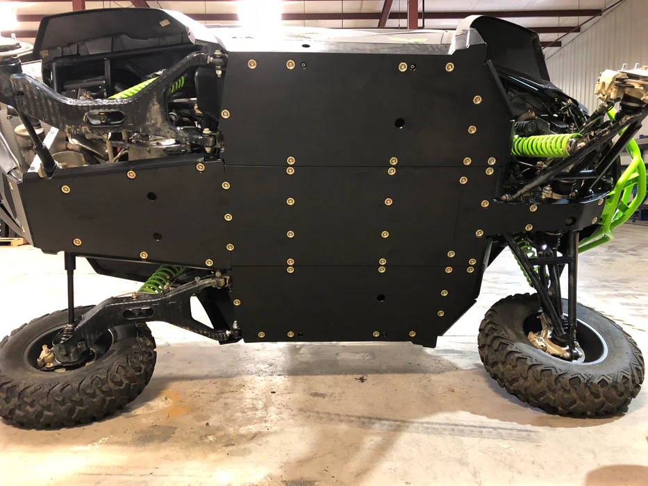 Armor and Protection (Skid Plates and Sliders)