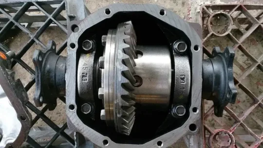 limited-slip-differential