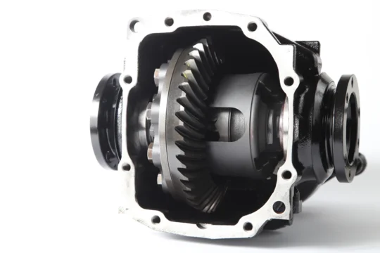 BMW_Limited_Slip_Differential