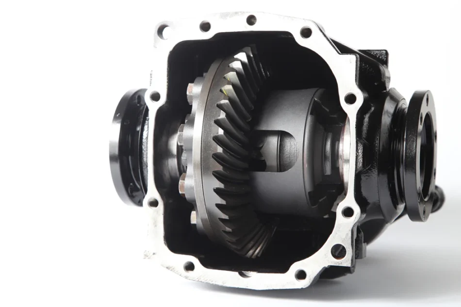 BMW_Limited_Slip_Differential