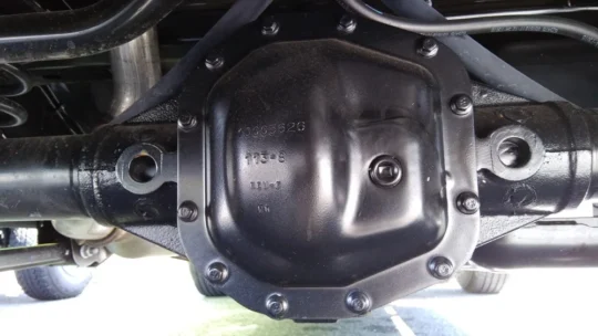 dana 35 limited slip differential